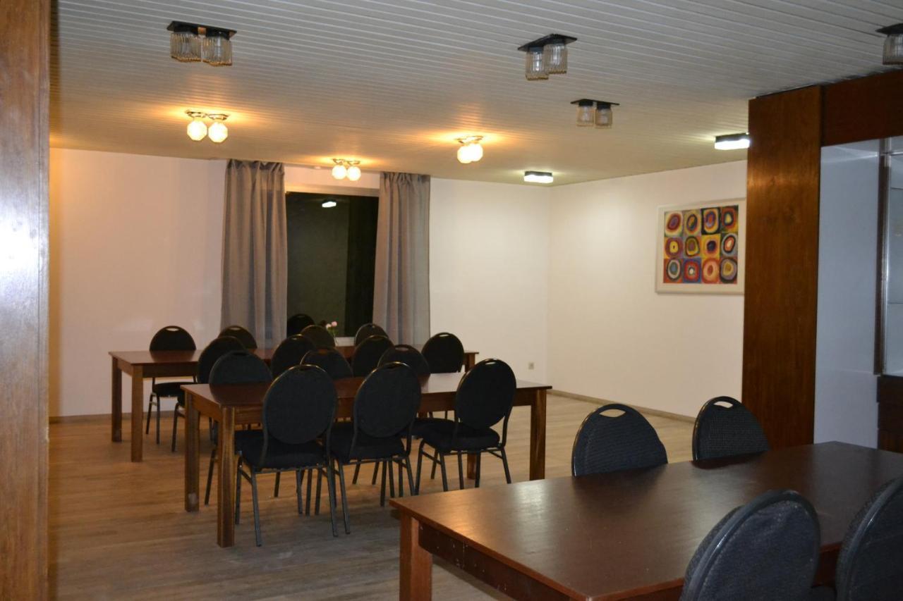 Pension Highway 3 Bielefeld Extérieur photo